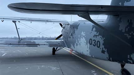 An2, Antonow, Lettland, Latvia