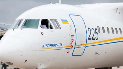 An158, Antonow, Antonov