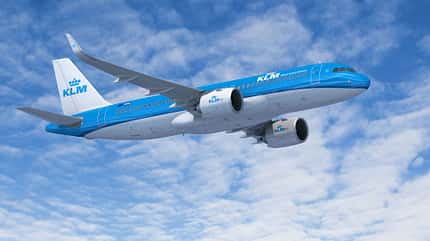 A320neo,, Airbus, KLM, Bestellung Airbus A320neo für KLM.