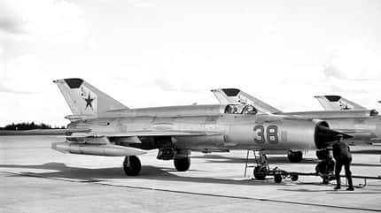 Mikojan-Gurewitsch MiG-21