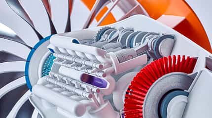 Composite Cycle Engine, Bauhaus Luftfahrt
