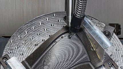 Fraunhofer IPT, faserverstärktes Thermoplast