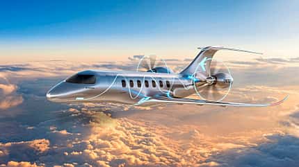 Embraer, Energia E9-FE, E9-HE, E19-H2FC, E50-H2GT