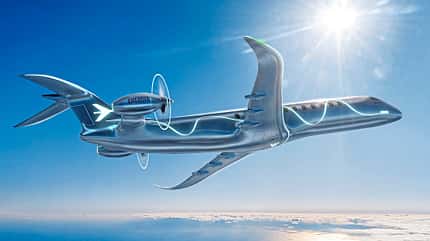 Embraer, Energia E9-FE, E9-HE, E19-H2FC, E50-H2GT