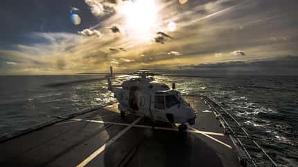 NH90, NHIndustries, Belgien,