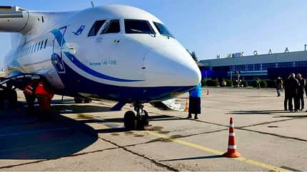 Air Ocean, Antonow, An148