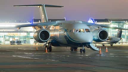 Air Ocean, Antonow, An148