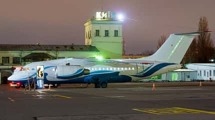 Air Ocean, Antonow, An148