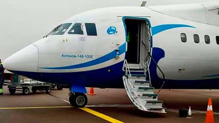 Air Ocean, Antonow, An148
