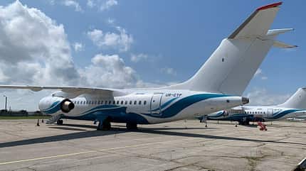 Air Ocean, Antonow, An148