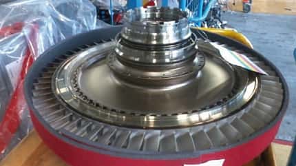 FCAS, triebwerk, hochdruckturbine, safran, dga