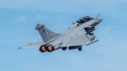 Rafale, Griechenland