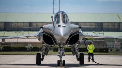 Rafale, Griechenland