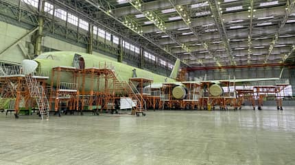 Il96, Iljuschin