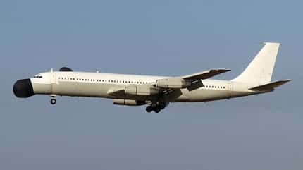 Sentry, RAF, E3D, Condor, Chile, EB707, Phalcon
