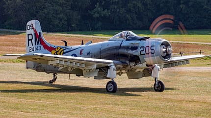 Skyraider