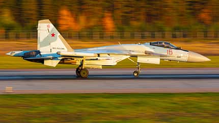 Su35, Suchoi