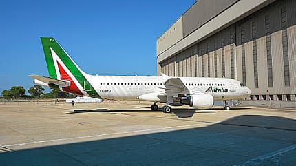 ITA Airways, Alitalia