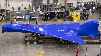 Lockheed Martin X-59 