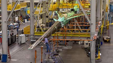 Lockheed Martin X-59 