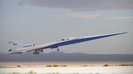 Lockheed Martin X-59 