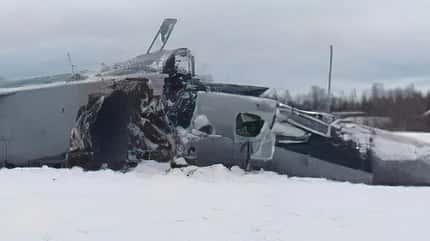 MiG31, Kinschal