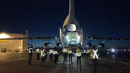 Aviacon Zitotrans, Il76, Iljuschin