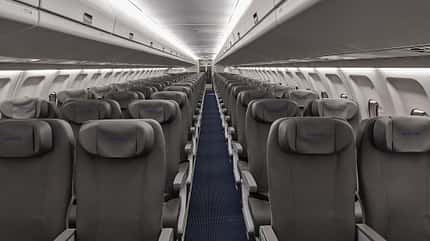 Avanti Air, Fokker 100