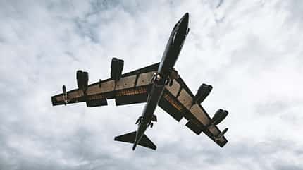 B52H, Boeing, Stratofortress, B52