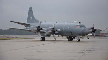 CP140, Aurora, Orion, P3C, Lockheed