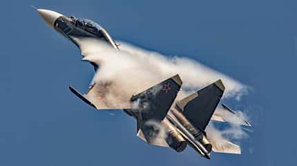 Su30, Su30SM2, Suchoi, UAC, Marineflieger, Russland, Flanker