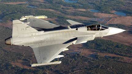 Saab, Gripen E, Super-Gripen