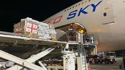 GeoSky, 747, Oldschool, Boeing, Jumbo