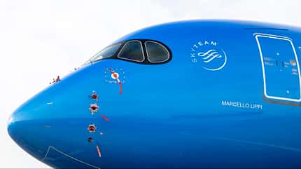 Airbus A350, A350, ITA Airways