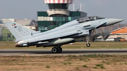 Kuwait, Eurofighter, Typhoon