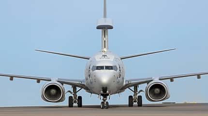 Awacs, AEW&C, 737, Boeing, Peace Eagle, Wedgetail, E7, NATO Operation OKRA