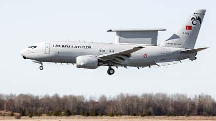 E7T, Peace Eagle, Wedgetail 737 AEW&C, AWACS, Turkish