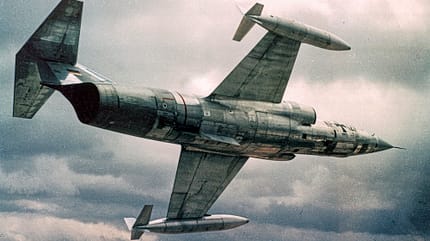 F104, Starfighter