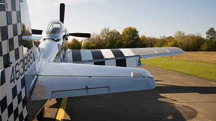Mustang, Miss Stress, P51