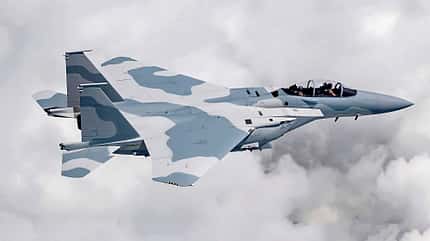 Eurofighter, Rafale, F15, F16, F18, Mirage, Katar, Kuwait, Bahrain, Oman, Saudi-Arabien