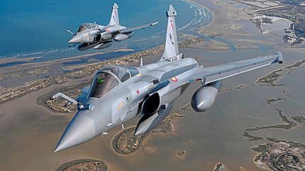 Eurofighter, Rafale, F15, F16, F18, Mirage, Katar, Kuwait, Bahrain, Oman, Saudi-Arabien