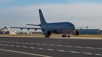 A310, MRTT, Luftwaffe, Bundeswehr, MedEvac