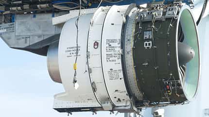Pratt & Whitney, PW1400G-JM, Irkut MS-21