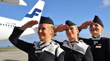 Finnair, A350