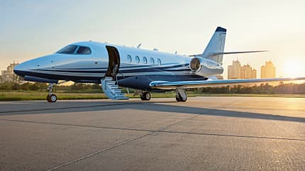 Cessna, Citation, Textron Aviation, Business Jet, Latitude