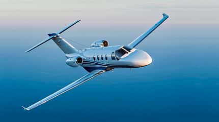 Cessna, Citation, Textron Aviation, Business Jet , Cessna M2