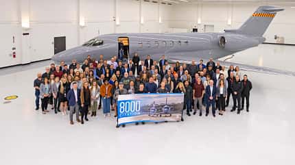 Cessna, Citation, Textron Aviation, Business Jet, Cessna Longitude