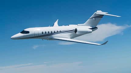 Cessna Citation Longitude, Business Jet