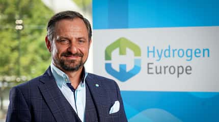 Jorgo Chatzimarkakis, Hydrogen Europe