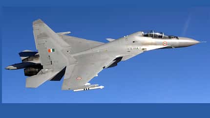Su30, Suchoi, Indien, Su30MKI